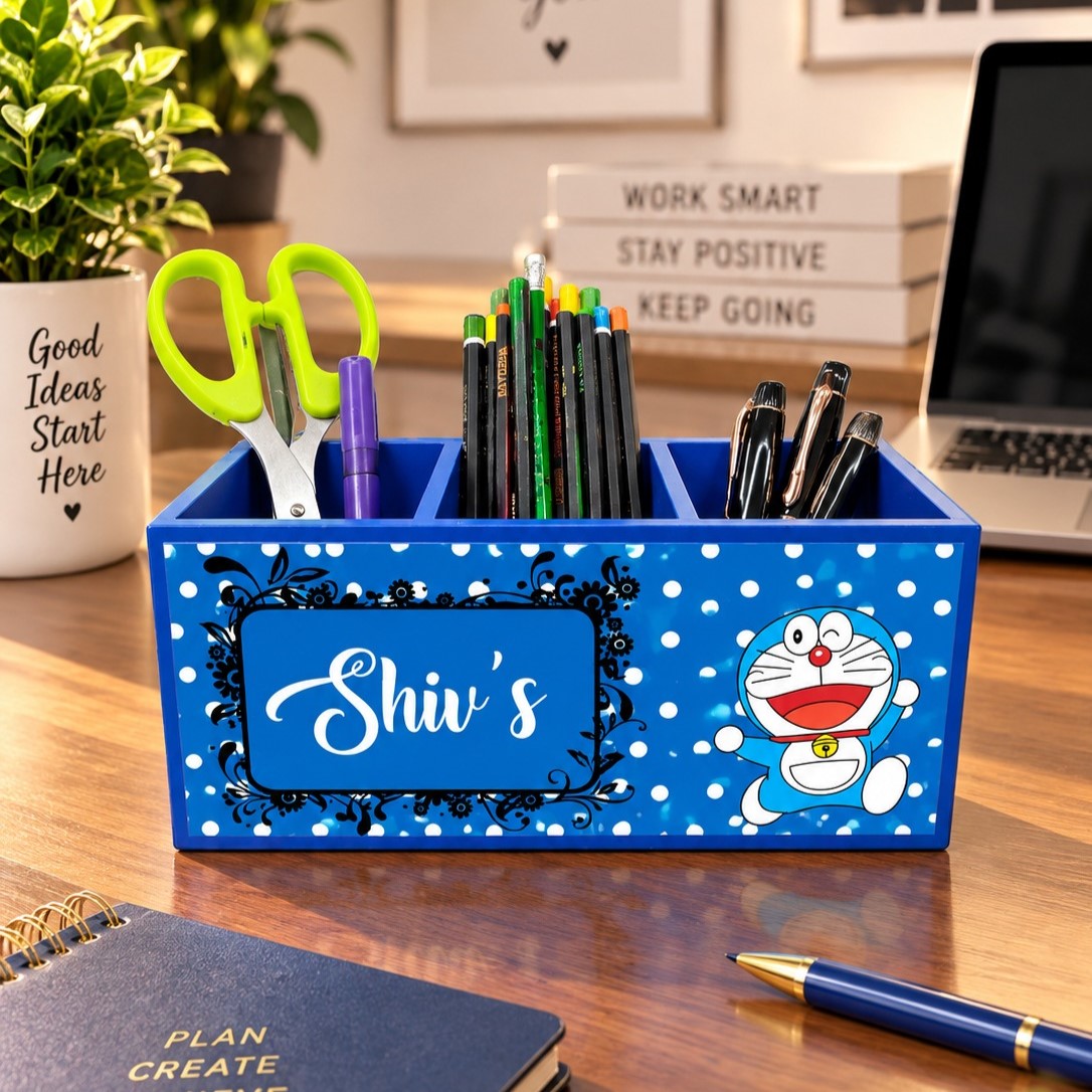 WPS1 Wooden Pen Stand